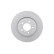 Disco de freno delantero BD1427 Bosch