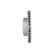 Disco de freno delantero BD1427 Bosch, Miniatura 2