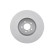 Disco de freno delantero BD1427 Bosch, Miniatura 3