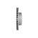 Disco de freno delantero BD1427 Bosch, Miniatura 4