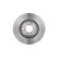 Disco de freno delantero BD143 Bosch, Miniatura 3