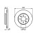 Disco de freno delantero BD143 Bosch, Miniatura 5