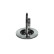 Disco de freno delantero BD1459 Bosch, Miniatura 5