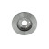 Disco de freno delantero BD1470 Bosch, Miniatura 4