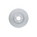 Disco de freno delantero BD1479 Bosch