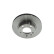 Disco de freno delantero BD172 Bosch, Miniatura 2