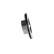 Disco de freno delantero BD172 Bosch, Miniatura 4