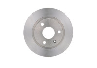 Disco de freno delantero BD195 Bosch