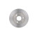 Disco de freno delantero BD195 Bosch