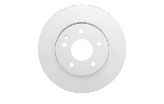 Disco de freno delantero BD208 Bosch