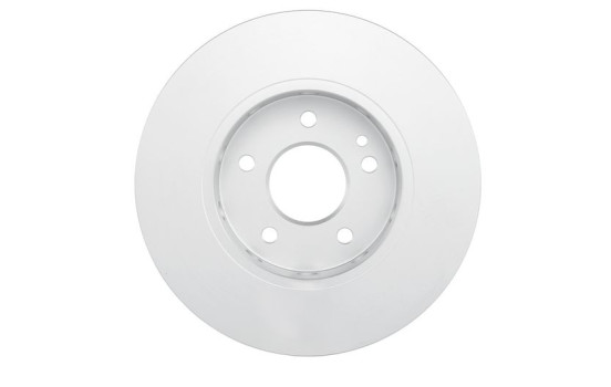 Disco de freno delantero BD208 Bosch, Imagen 3