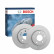 Disco de freno delantero BD208 Bosch, Miniatura 6