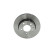 Disco de freno delantero BD211 Bosch, Miniatura 2