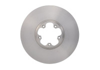 Disco de freno delantero BD247 Bosch