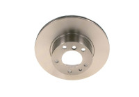 Disco de freno delantero BD261 Bosch