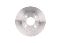 Disco de freno delantero BD27 Bosch