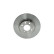 Disco de freno delantero BD322 Bosch, Miniatura 2