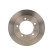Disco de freno delantero BD353 Bosch, Miniatura 2
