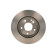 Disco de freno delantero BD403 Bosch