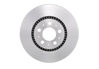 Disco de freno delantero BD420 Bosch