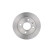 Disco de freno delantero BD428 Bosch