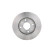 Disco de freno delantero BD428 Bosch, Miniatura 3