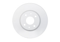 Disco de freno delantero BD439 Bosch