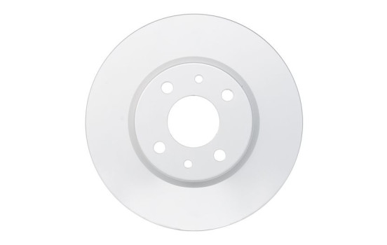 Disco de freno delantero BD439 Bosch