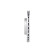Disco de freno delantero BD439 Bosch, Miniatura 2