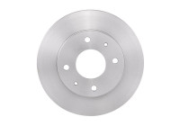 Disco de freno delantero BD454 Bosch