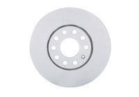 Disco de freno delantero BD468 Bosch