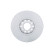 Disco de freno delantero BD468 Bosch, Miniatura 3