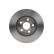Disco de freno delantero BD505 Bosch, Miniatura 5