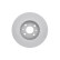 Disco de freno delantero BD518 Bosch, Miniatura 3