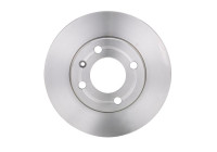 Disco de freno delantero BD538 Bosch