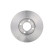 Disco de freno delantero BD538 Bosch, Miniatura 3