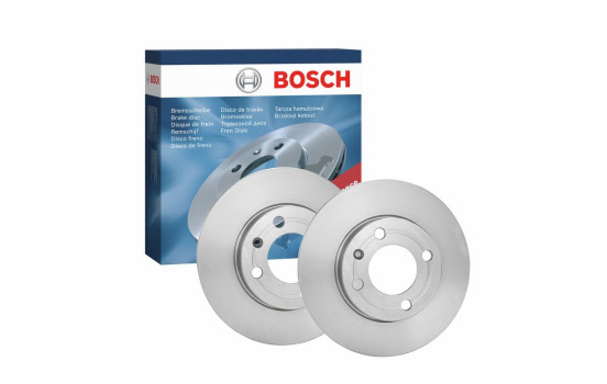 Disco de freno delantero BD538 Bosch, Imagen 6