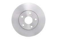 Disco de freno delantero BD550 Bosch