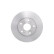 Disco de freno delantero BD550 Bosch