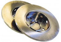 Disco de freno delantero BD56 Bosch