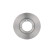 Disco de freno delantero BD626 Bosch