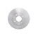 Disco de freno delantero BD641 Bosch