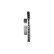 Disco de freno delantero BD641 Bosch, Miniatura 2