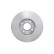 Disco de freno delantero BD641 Bosch, Miniatura 3