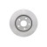 Disco de freno delantero BD647 Bosch