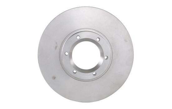 Disco de freno delantero BD658 Bosch
