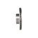 Disco de freno delantero BD658 Bosch, Miniatura 2