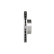 Disco de freno delantero BD658 Bosch, Miniatura 4