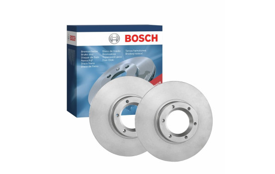 Disco de freno delantero BD658 Bosch, Imagen 6