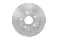 Disco de freno delantero BD683 Bosch